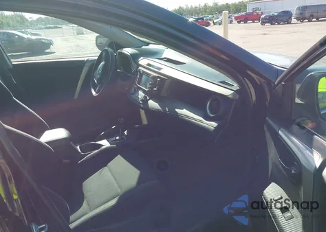 2015 Toyota Rav4 Xle из США, поврежденный, VIN 2T3RFREV1FW399746